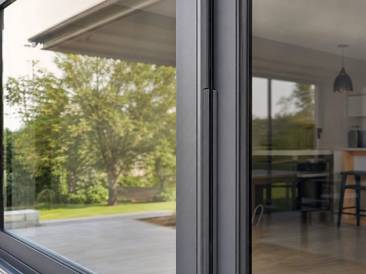Aluminium Sliding Patio Doors view 5