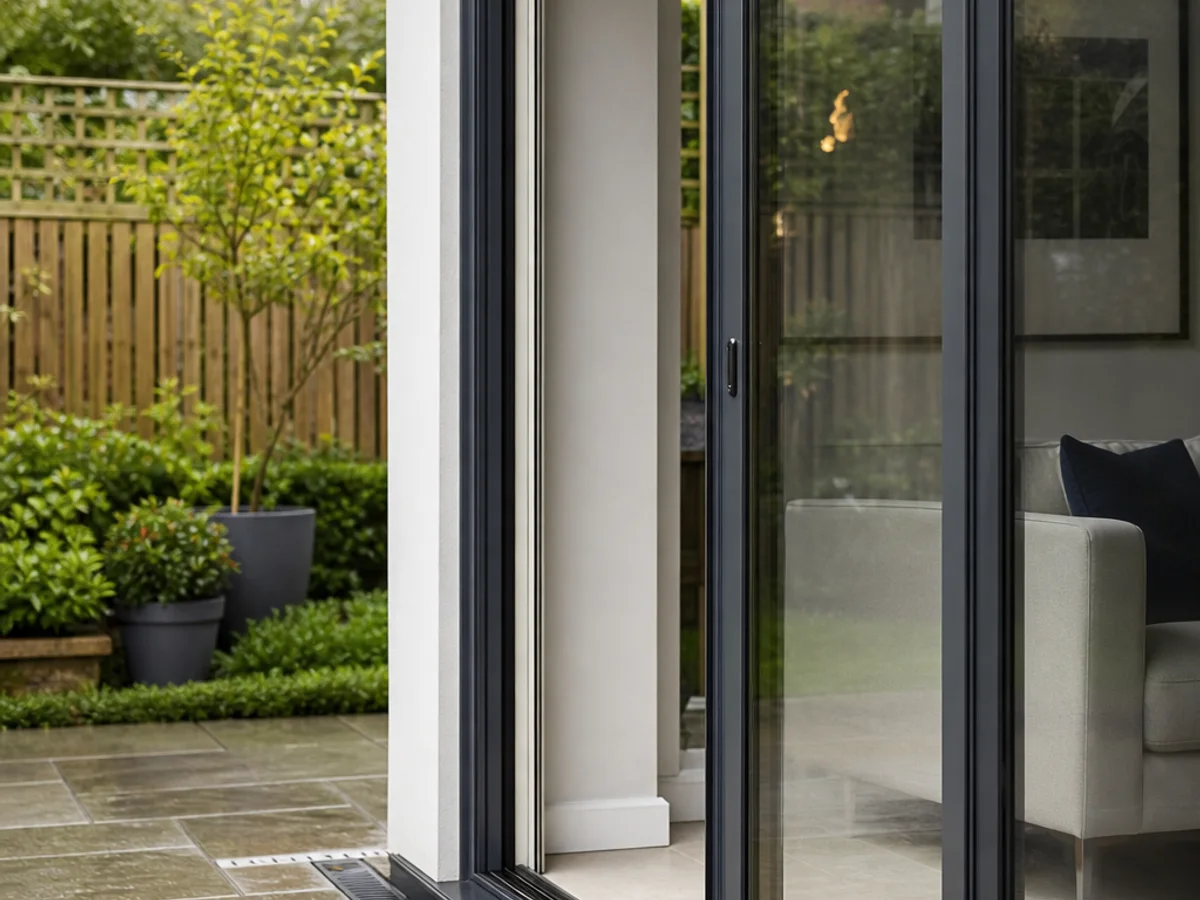 Aluminium Sliding Patio Doors view 4