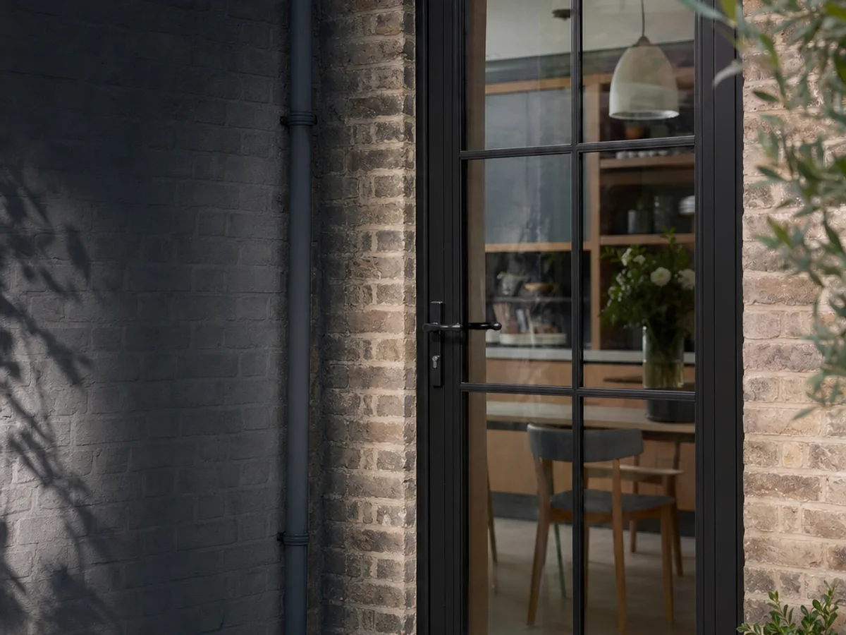 Heritage Aluminium Doors view 2