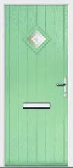 Cottage door style