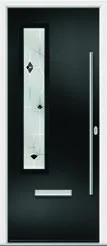 Links door style