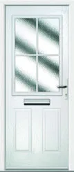 Lytham door style