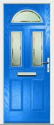 Riviera door style