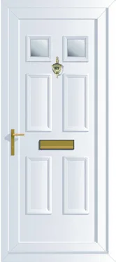 uPVC Doors view 4