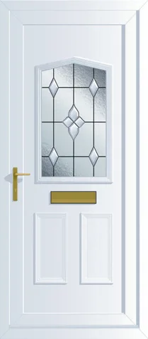 Jacobean door style