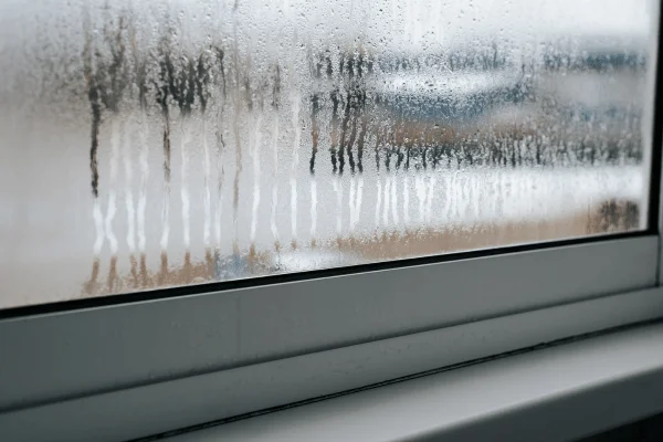 Misted glass repairs main graphic created for Cii Double Glazing
