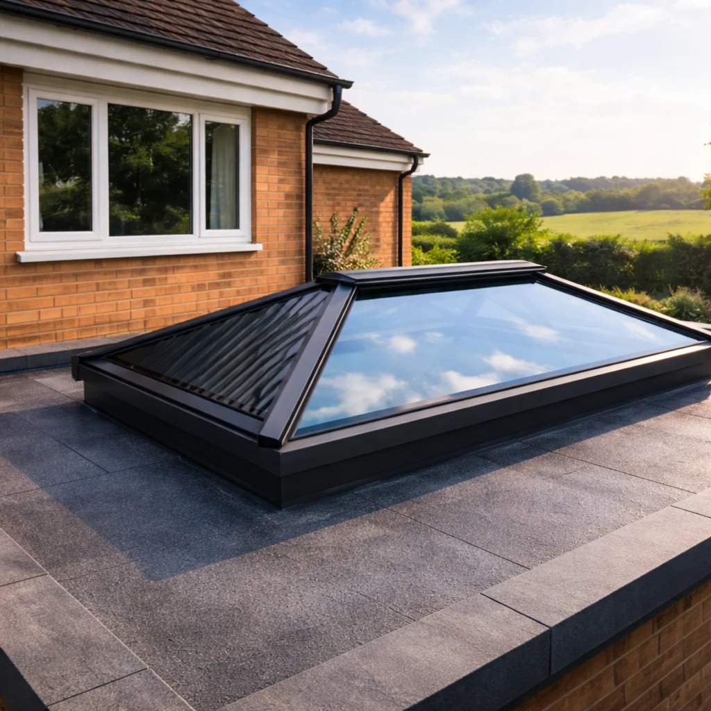 Maxi-Hipped Roof Lantern view 3