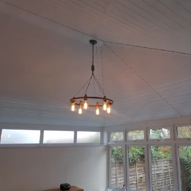 Conservatory Roof Solutions installed by Cii Double Glazing in Essex