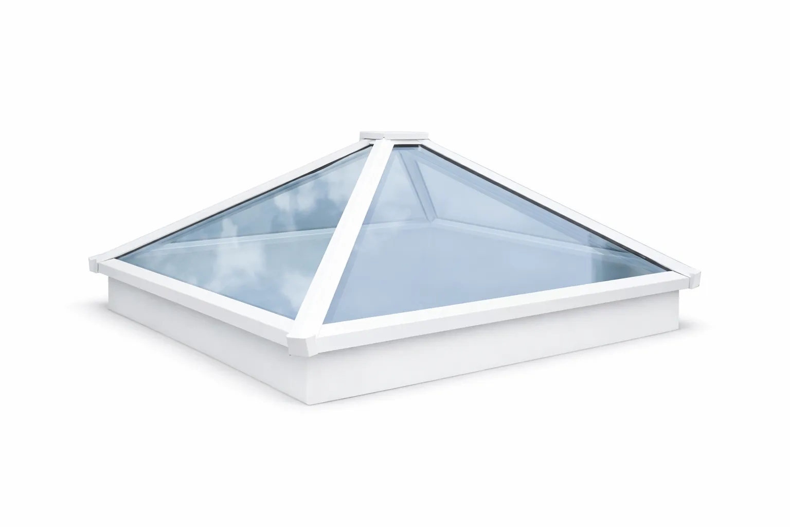 Maxi-Pyramid Roof Lantern installed by Cii Double Glazing in Essex