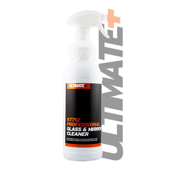 Kean KT712 Professional Glass & Mirror Cleaner 1 Litre