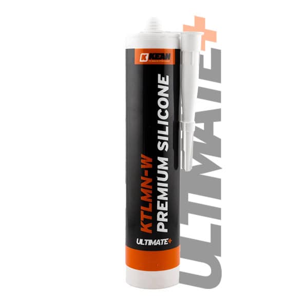Kean ULTIMATE+ KTLMNW LMN Premium Silicone White 310ml