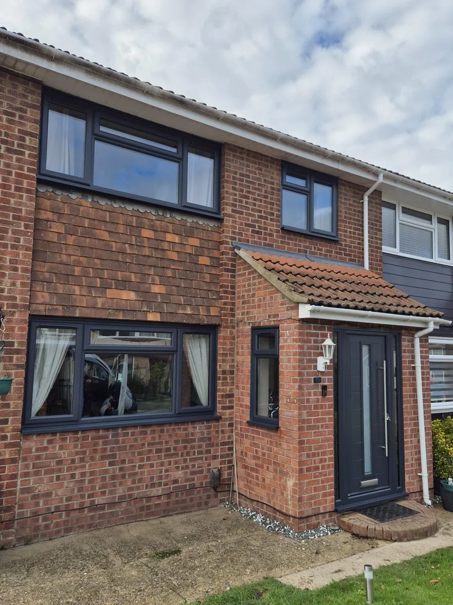 Casement Windows view 3