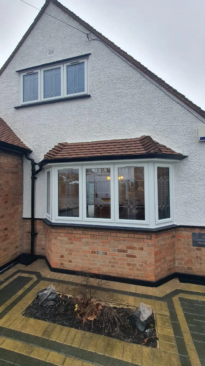 Casement Windows view 2