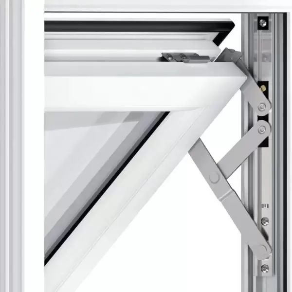 Stay Guard Elite hinges