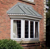 Flush casement
