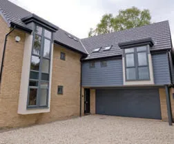 Flush Sash Windows view 2