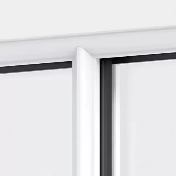 Astragal bar detailing