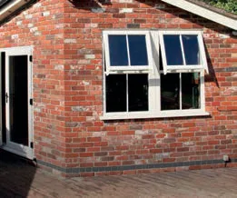 Sash Horn Windows view 2
