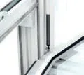 Welded corner joints
